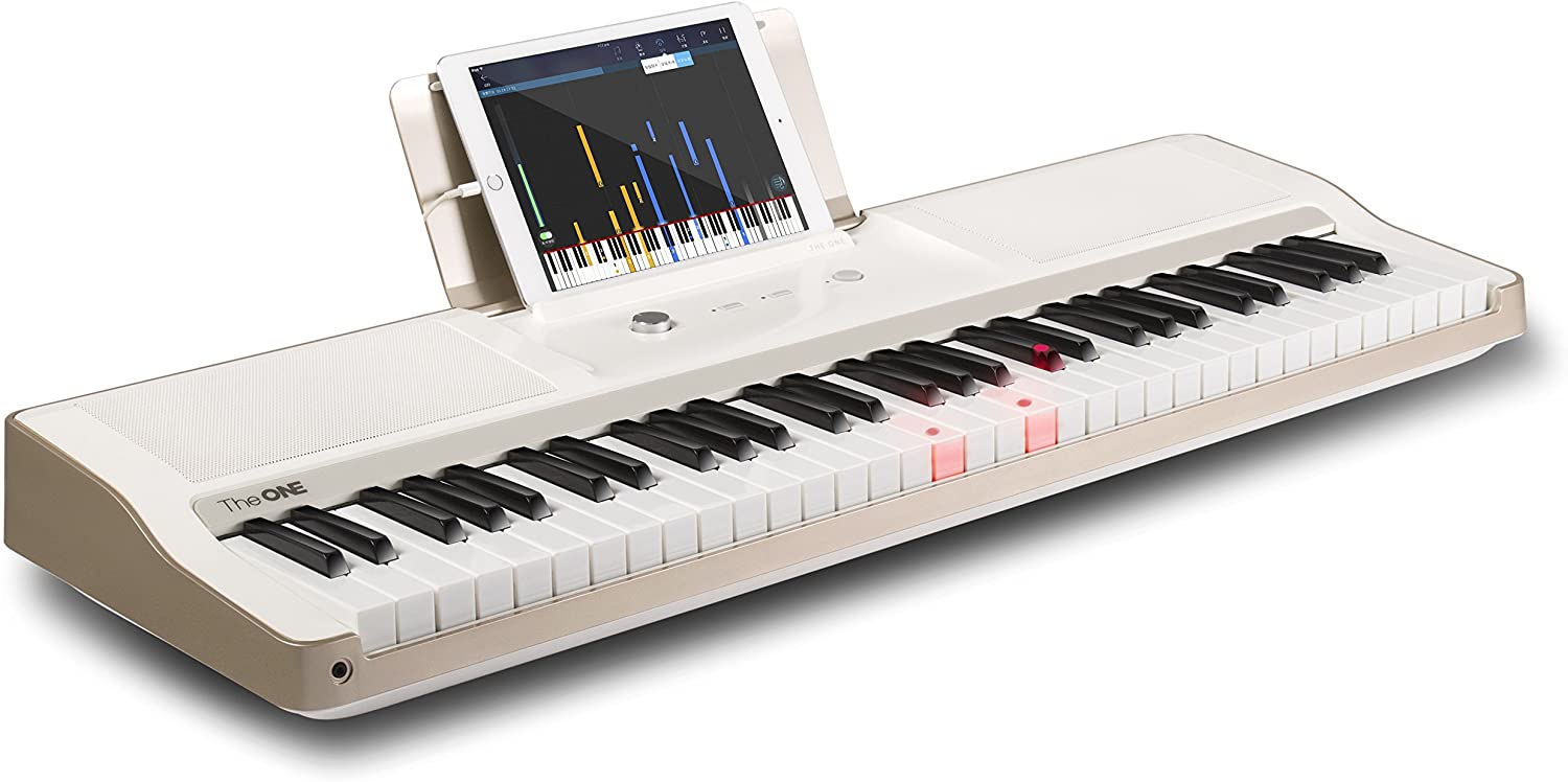 best lighted keyboard piano