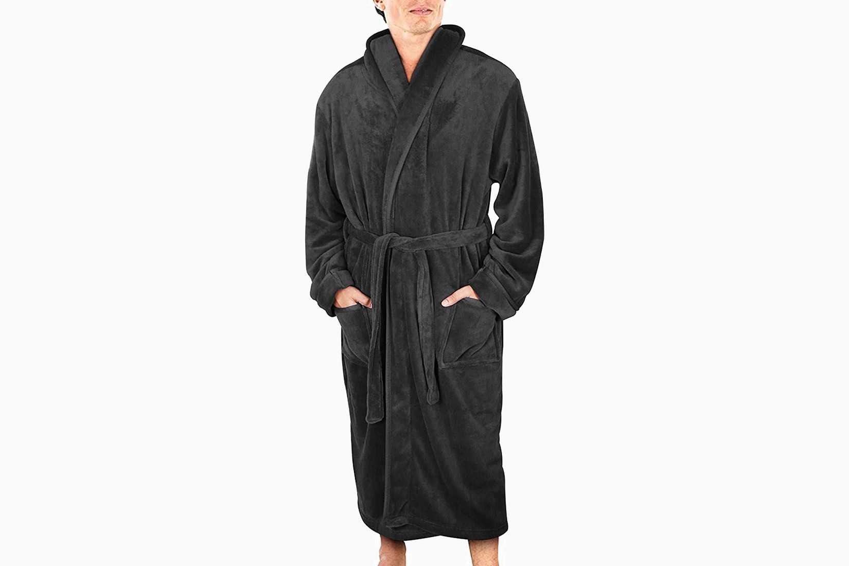 silk robes for men